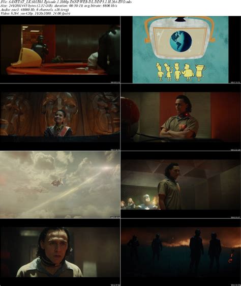 loki s01e01 dvd5|Loki.S01E01.Episode.1.1080p.DSNP.WEB .